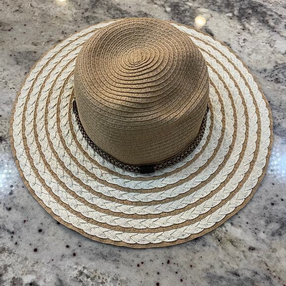 Beach Floppy Sun Hat - Picture 1 of 4